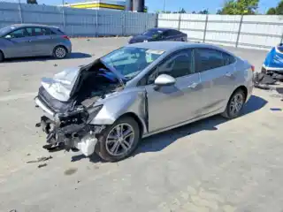 2016 Chevrolet Cruze