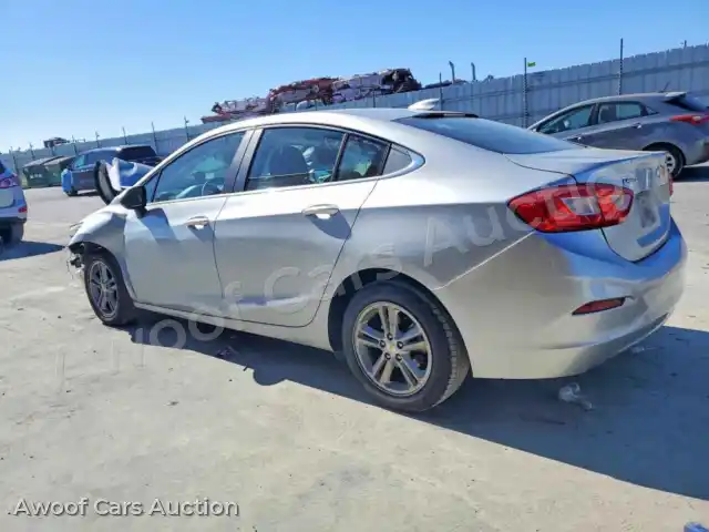 2016 Chevrolet Cruze 1G1BE5SM7G7254080 — Copart auction photo 2