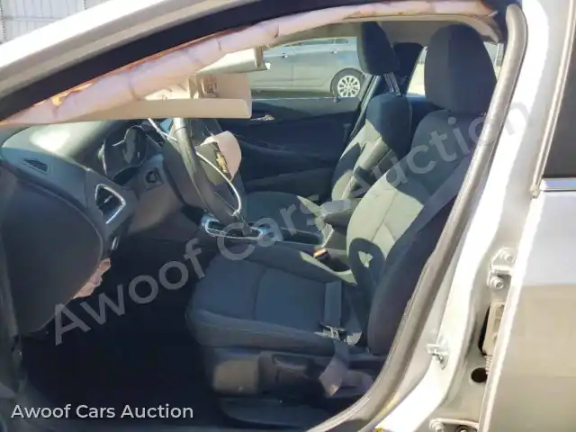 2016 Chevrolet Cruze 1G1BE5SM7G7254080 — Copart auction photo 7
