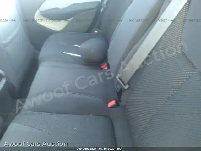 2015 Dodge Dart 1C3CDFBB8FD267265 — Iaai auction photo 8