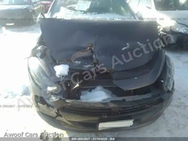 2015 Dodge Dart 1C3CDFBB8FD267265 — Iaai auction photo 6