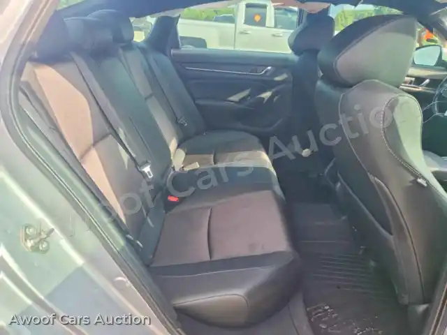 2020 Honda Accord 1HGCV1F35LA138056 — Copart auction photo 10