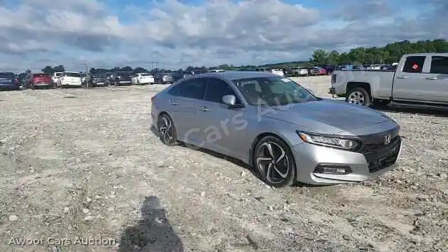2020 Honda Accord 1HGCV1F35LA138056 — Copart auction photo 13