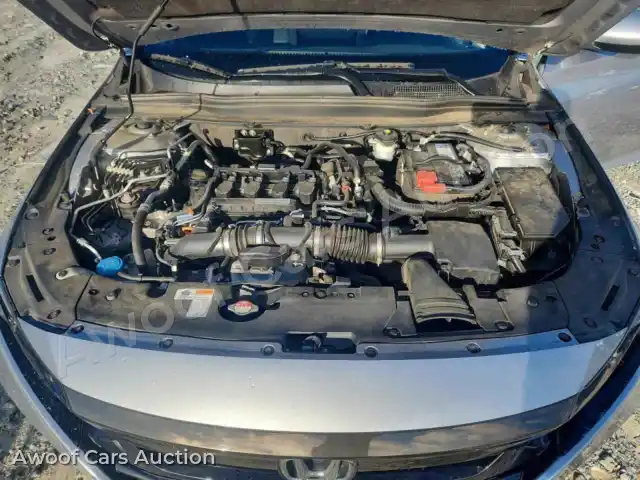 2020 Honda Accord 1HGCV1F35LA138056 — Copart auction photo 11