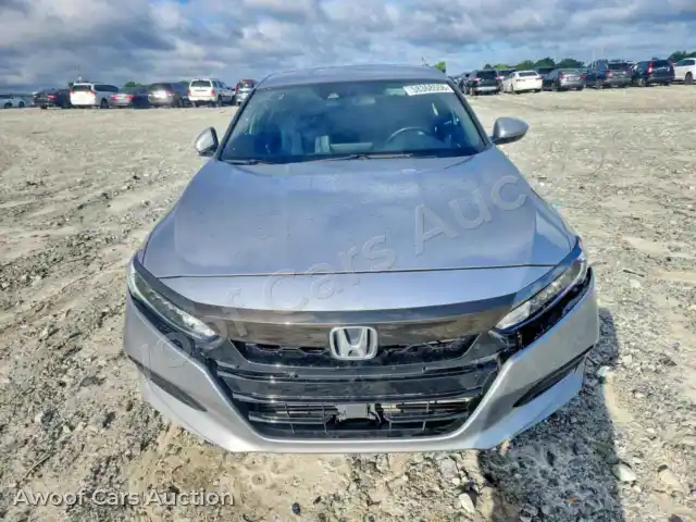 2020 Honda Accord 1HGCV1F35LA138056 — Copart auction photo 5