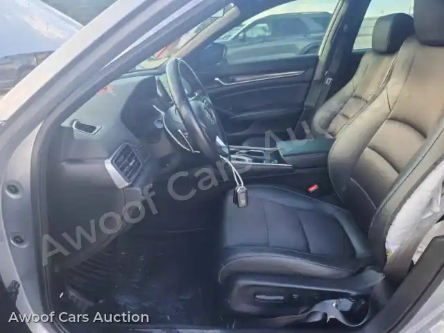 2020 Honda Accord 1HGCV1F35LA138056 — Copart auction photo 7