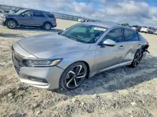 2020 Honda Accord