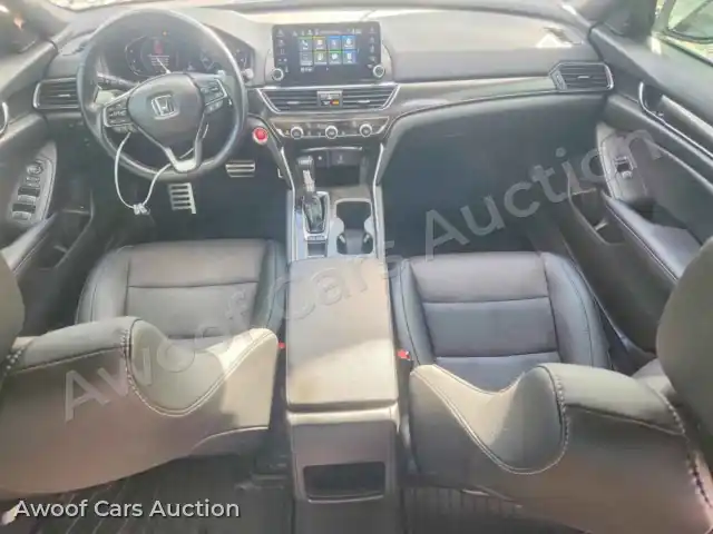 2020 Honda Accord 1HGCV1F35LA138056 — Copart auction photo 8