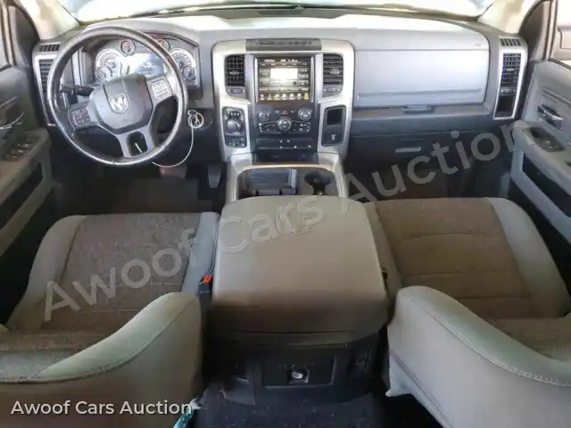 2016 RAM 1500 1C6RR7LG2GS398087 — Copart auction photo 8