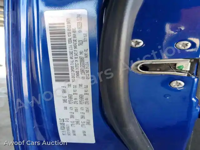 2016 RAM 1500 1C6RR7LG2GS398087 — Copart auction photo 13