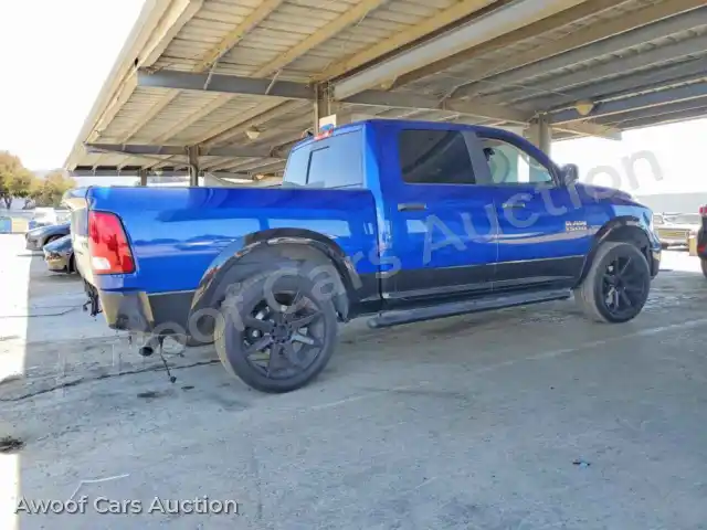 2016 RAM 1500 1C6RR7LG2GS398087 — Copart auction photo 3