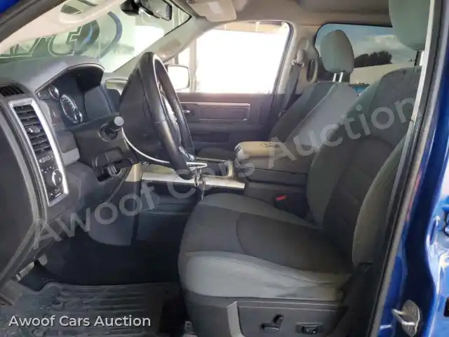 2016 RAM 1500 1C6RR7LG2GS398087 — Copart auction photo 7