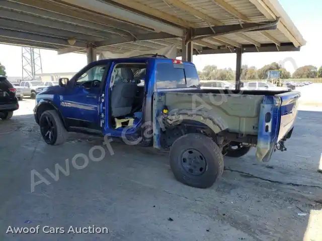 2016 RAM 1500 1C6RR7LG2GS398087 — Copart auction photo 2