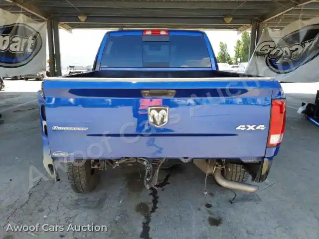 2016 RAM 1500 1C6RR7LG2GS398087 — Copart auction photo 6