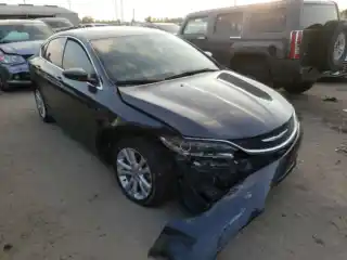 2016 Chrysler 200