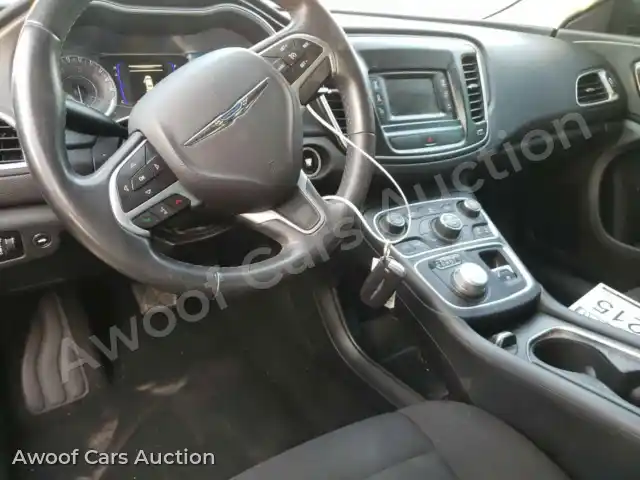 2016 Chrysler 200 1C3CCCAB4GN173589 — Copart auction photo 9