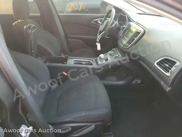 2016 Chrysler 200 1C3CCCAB4GN173589 — Copart auction photo 5