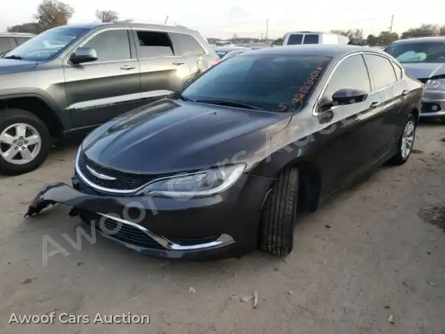 2016 Chrysler 200 1C3CCCAB4GN173589 — Copart auction photo 2
