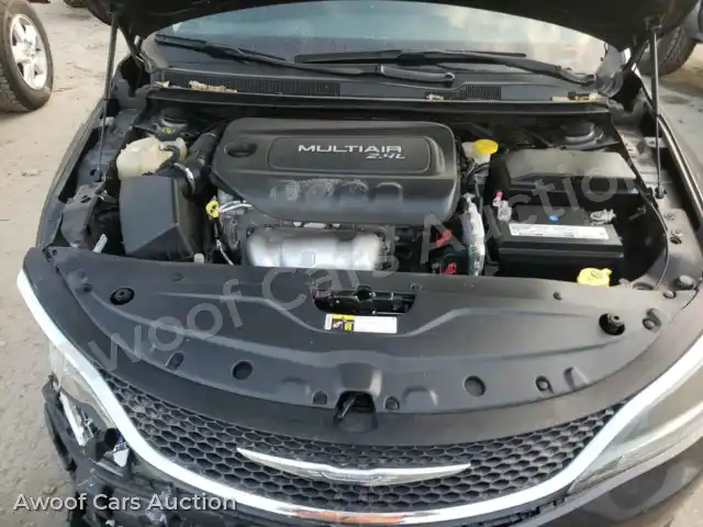 2016 Chrysler 200 1C3CCCAB4GN173589 — Copart auction photo 7