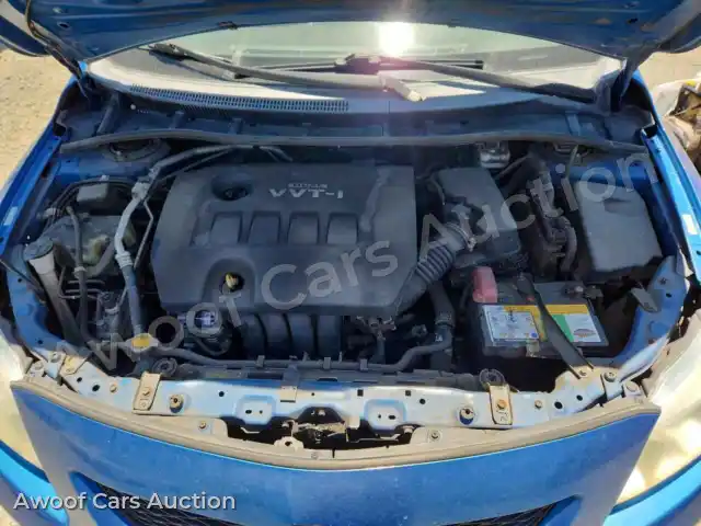2010 Toyota Corolla 1NXBU4EEXAZ294604 — photo 11 de la vente Copart