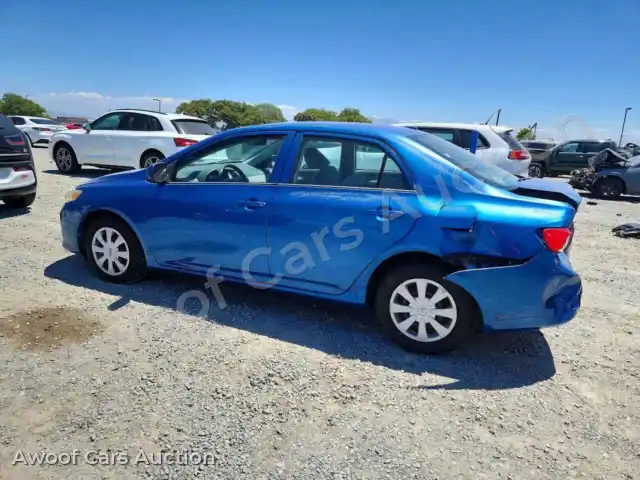 2010 Toyota Corolla 1NXBU4EEXAZ294604 — photo 2 de la vente Copart