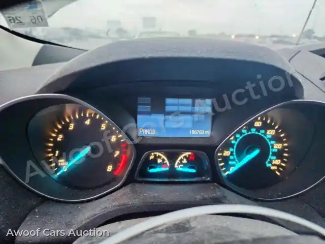 2013 Ford Escape 1FMCU0F75DUD32662 — photo 9 de la vente Copart