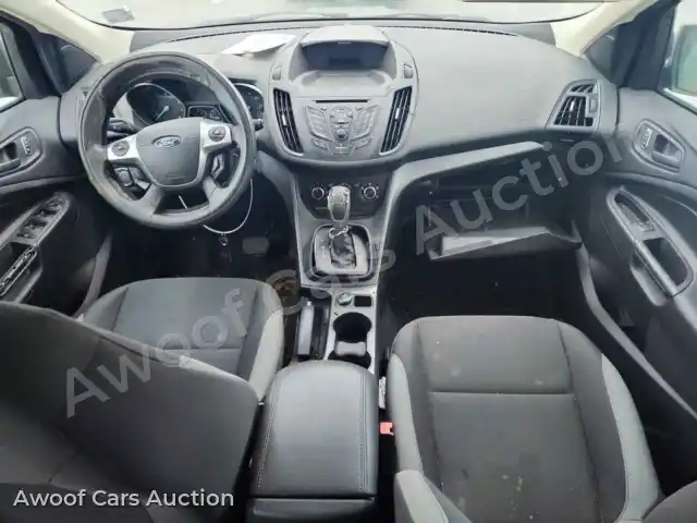 2013 Ford Escape 1FMCU0F75DUD32662 — photo 8 de la vente Copart