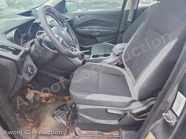 2013 Ford Escape 1FMCU0F75DUD32662 — photo 7 de la vente Copart