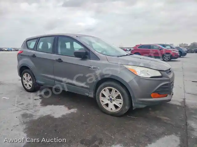 2013 Ford Escape 1FMCU0F75DUD32662 — photo 4 de la vente Copart