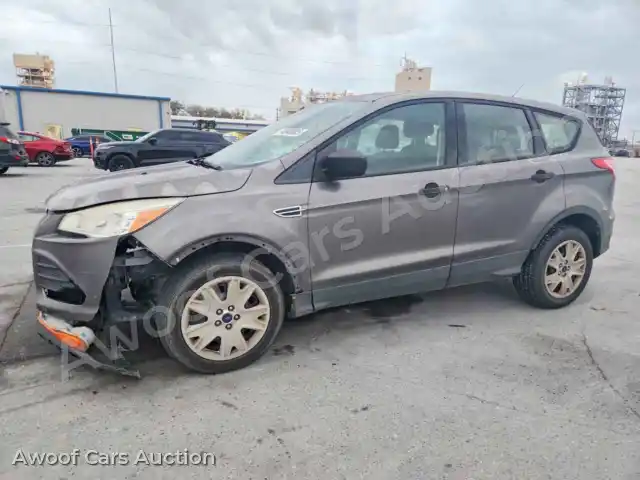 2013 Ford Escape 1FMCU0F75DUD32662 — photo 1 de la vente Copart