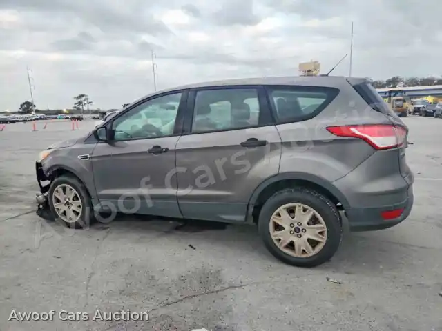 2013 Ford Escape 1FMCU0F75DUD32662 — photo 2 de la vente Copart