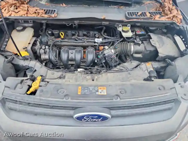 2013 Ford Escape 1FMCU0F75DUD32662 — photo 11 de la vente Copart