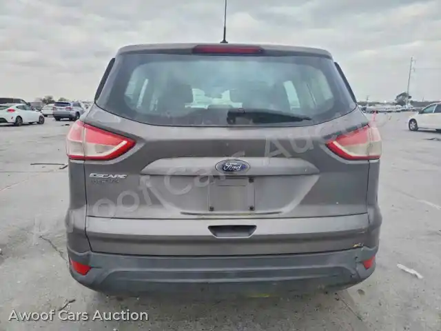 2013 Ford Escape 1FMCU0F75DUD32662 — photo 6 de la vente Copart