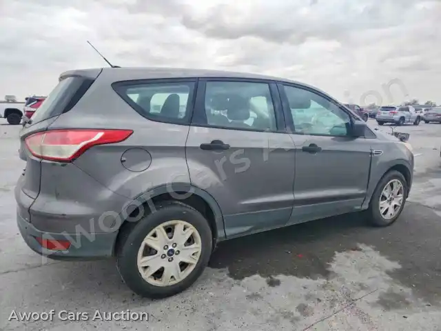 2013 Ford Escape 1FMCU0F75DUD32662 — photo 3 de la vente Copart