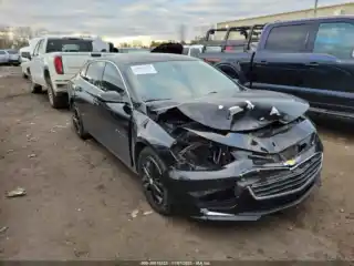 2016 Chevrolet Malibu