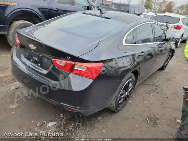 2016 Chevrolet Malibu 1G1ZE5STXGF243098 — Iaai auction photo 4