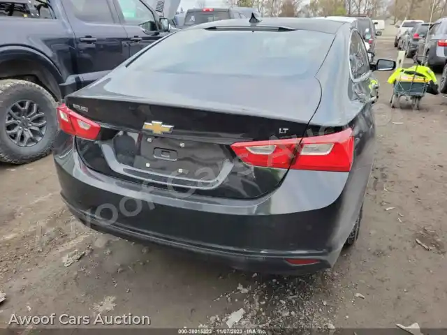 2016 Chevrolet Malibu 1G1ZE5STXGF243098 — Iaai auction photo 16