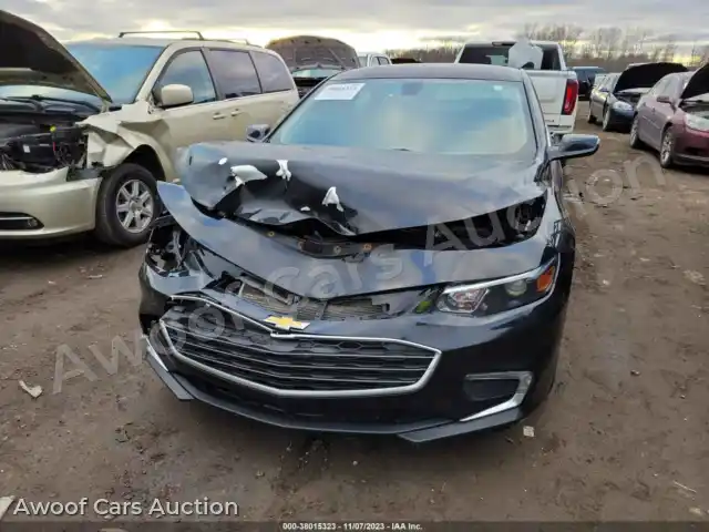 2016 Chevrolet Malibu 1G1ZE5STXGF243098 — Iaai auction photo 12
