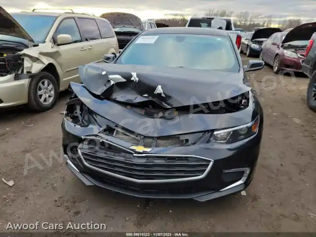 2016 Chevrolet Malibu 1G1ZE5STXGF243098 — Iaai auction photo 6