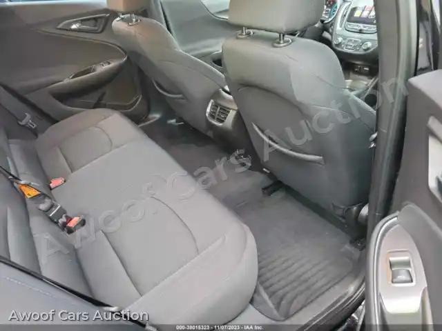 2016 Chevrolet Malibu 1G1ZE5STXGF243098 — Iaai auction photo 8