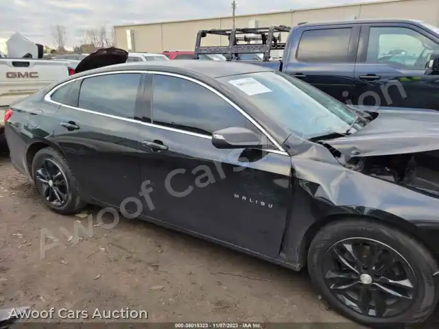 2016 Chevrolet Malibu 1G1ZE5STXGF243098 — Iaai auction photo 13