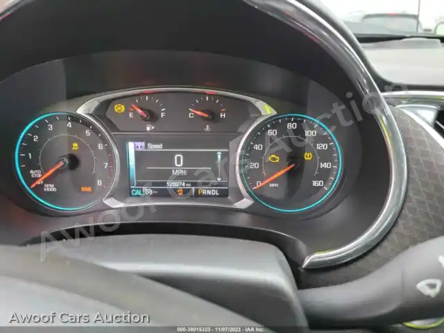 2016 Chevrolet Malibu 1G1ZE5STXGF243098 — Iaai auction photo 7