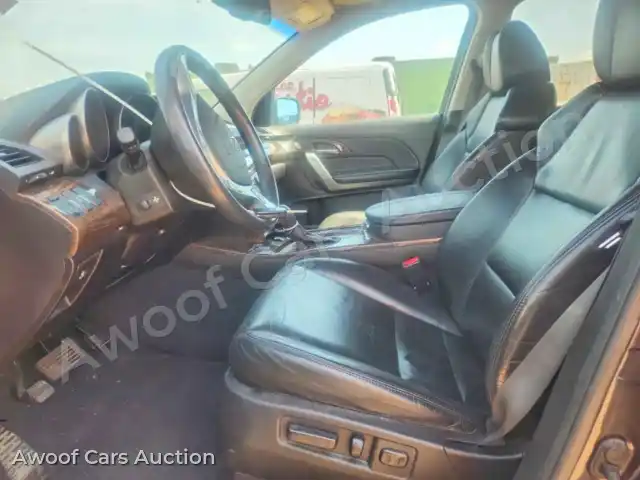 2013 Acura MDX 2HNYD2H33DH508489 — Copart auction photo 7