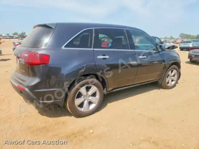 2013 Acura MDX 2HNYD2H33DH508489 — Copart auction photo 3