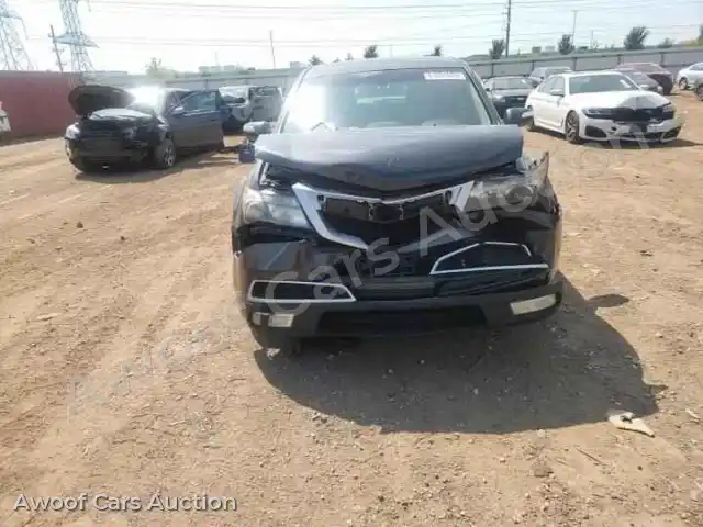 2013 Acura MDX 2HNYD2H33DH508489 — Copart auction photo 14