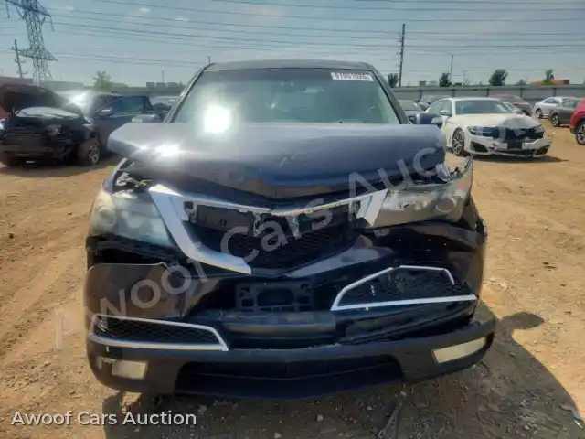 2013 Acura MDX 2HNYD2H33DH508489 — Copart auction photo 5