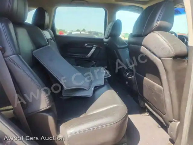 2013 Acura MDX 2HNYD2H33DH508489 — Copart auction photo 11