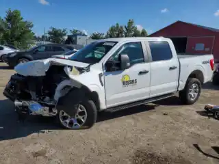 2022 Ford F150