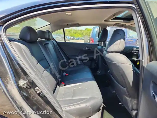 2016 Honda Accord 1HGCR3F93GA036149 — Copart auction photo 10