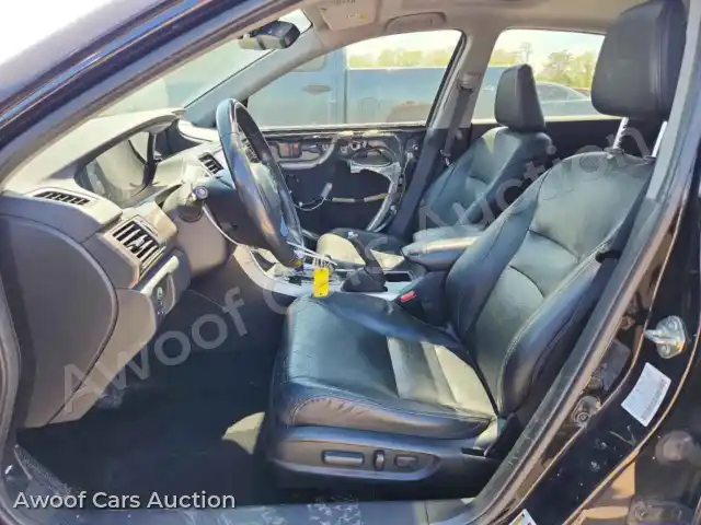 2016 Honda Accord 1HGCR3F93GA036149 — Copart auction photo 7